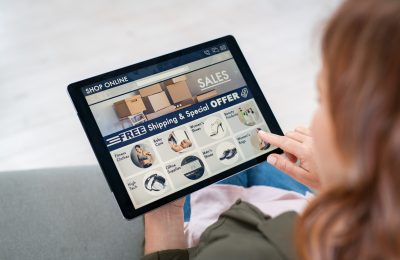 Why do I need an online shop? E-commerce development